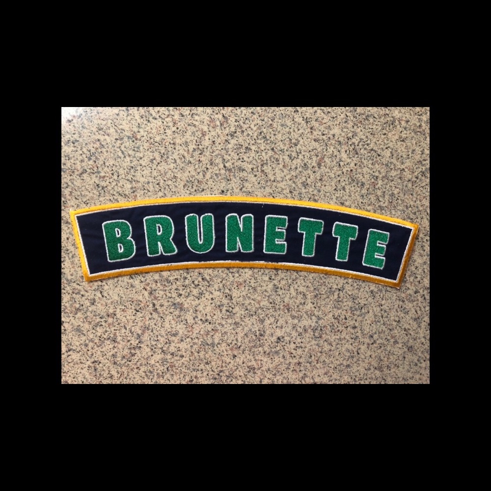 Nena & Co Brunette Patch